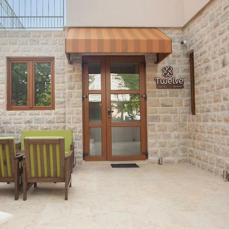 Hotel Twelve By Aycon Budva Luaran gambar