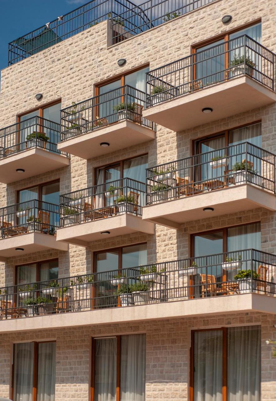 Hotel Twelve By Aycon Budva Luaran gambar