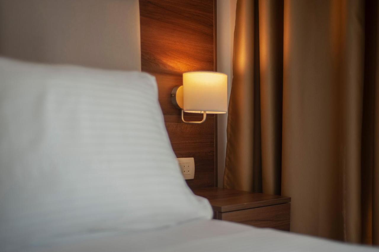 Hotel Twelve By Aycon Budva Luaran gambar