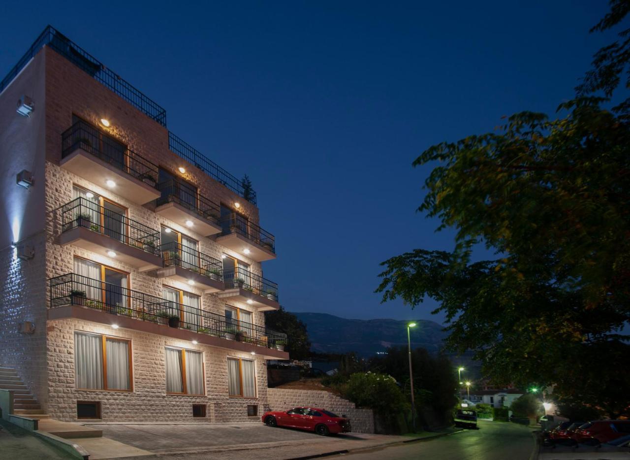 Hotel Twelve By Aycon Budva Luaran gambar