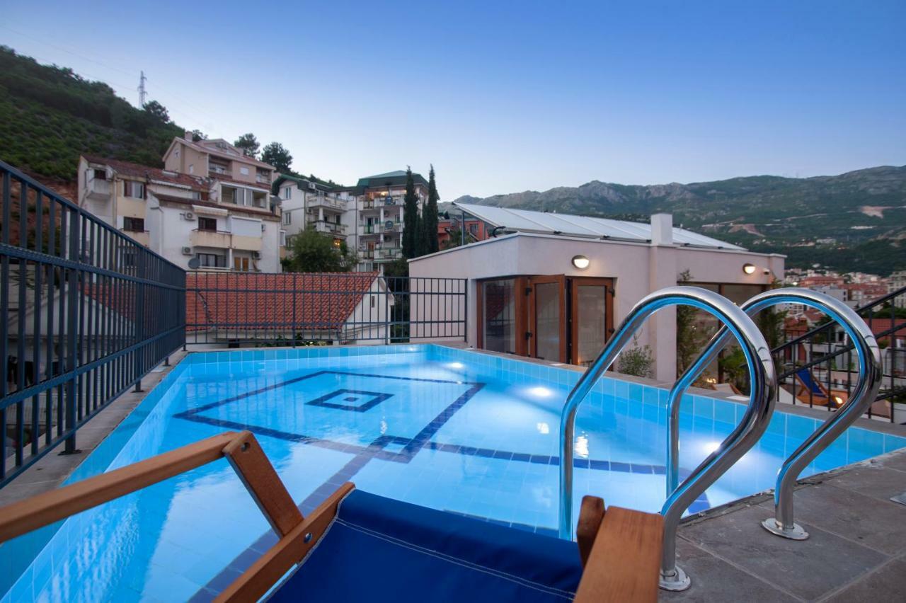 Hotel Twelve By Aycon Budva Luaran gambar